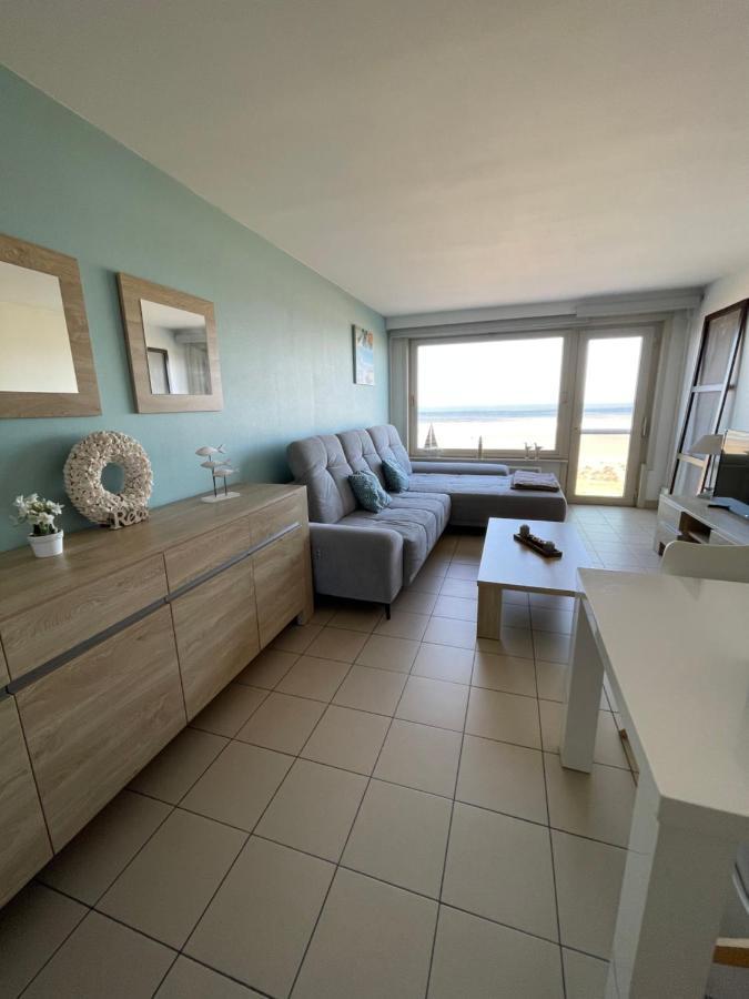 Appartement Nieuwpoort Exterior foto