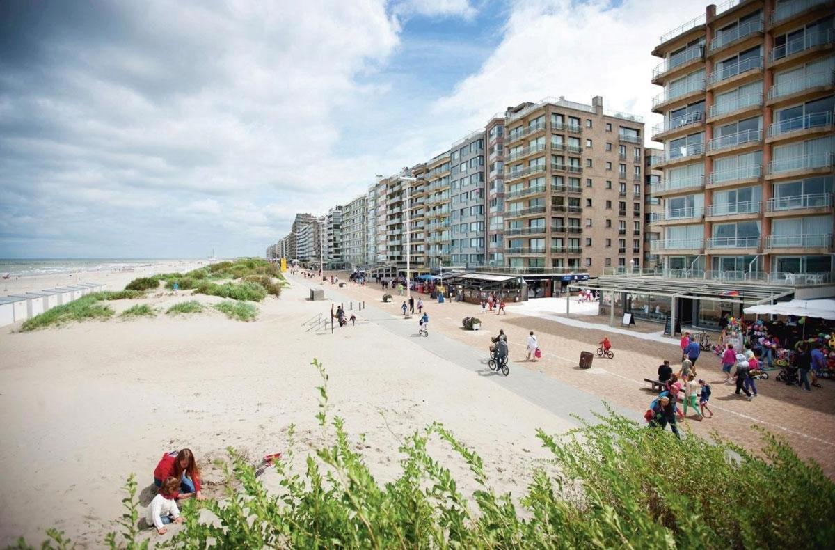 Appartement Nieuwpoort Exterior foto